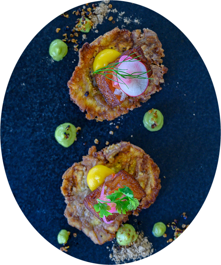 Destination Dining