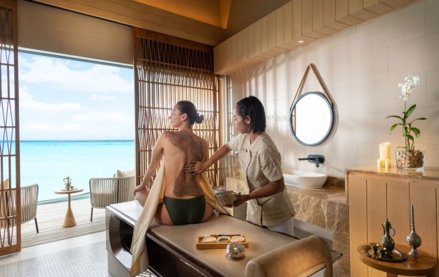 Hammam Ritual
