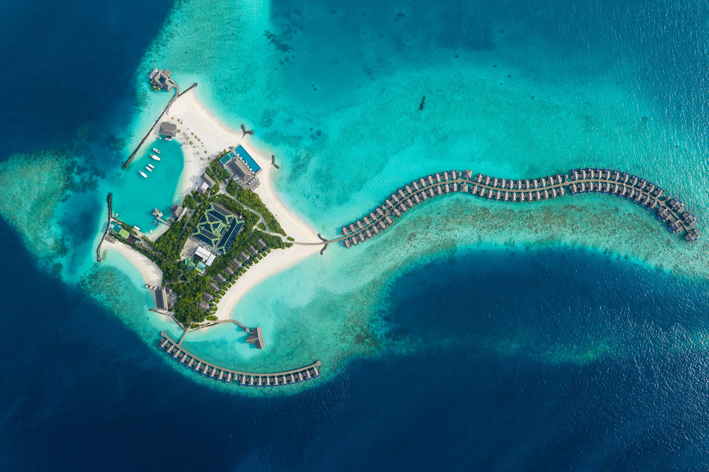 Grand Park Kodhipparu Maldives