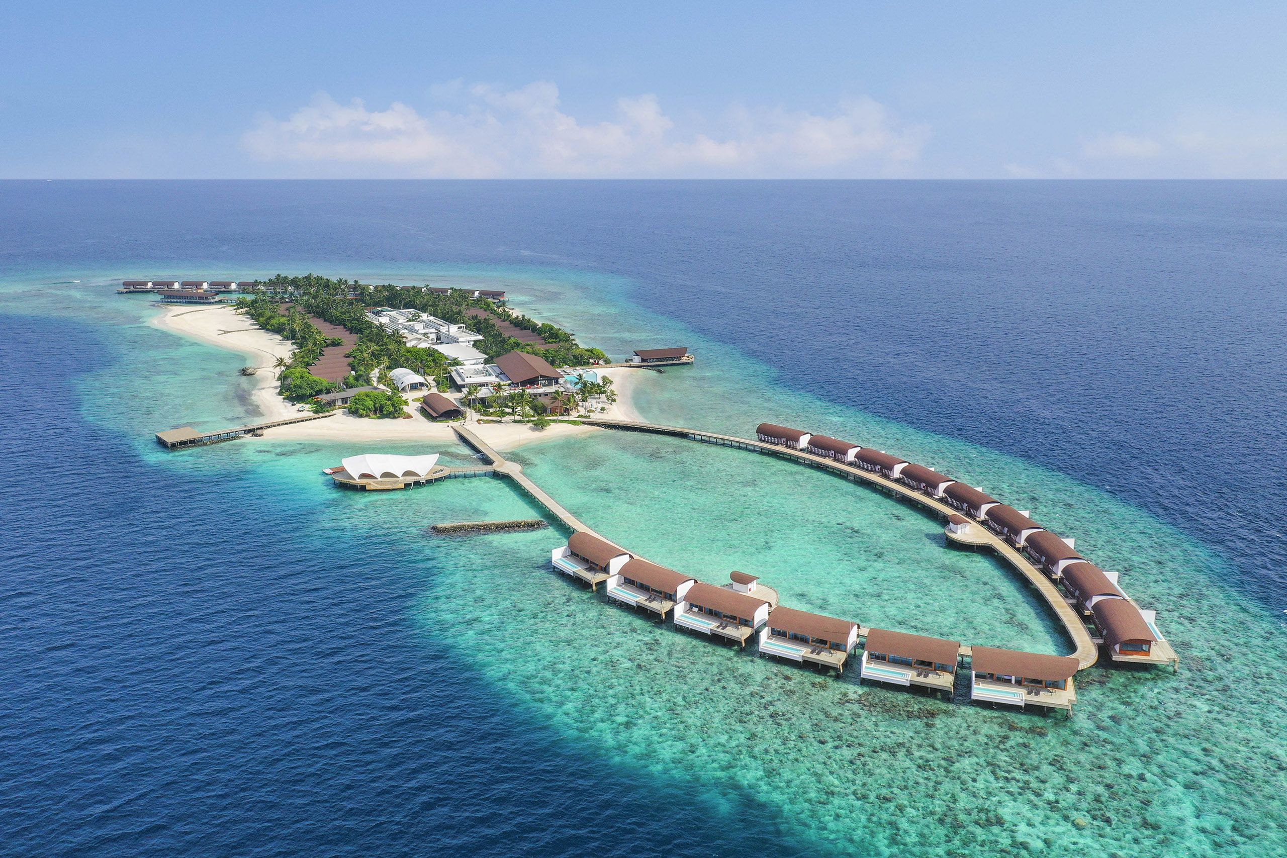 Westin Maldives Miriandhoo Resort