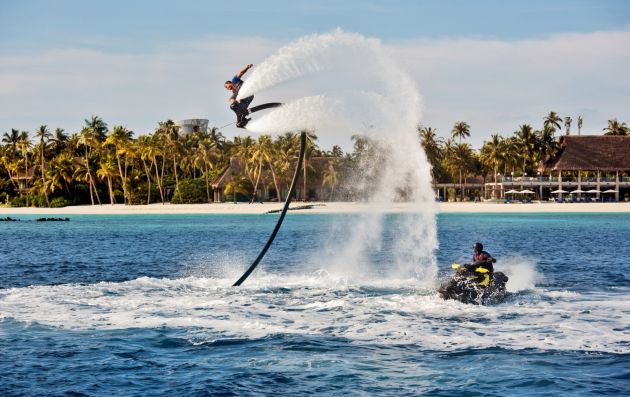 Flyboard