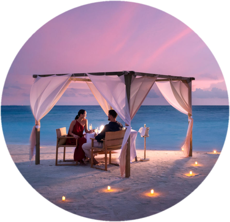Destination dining