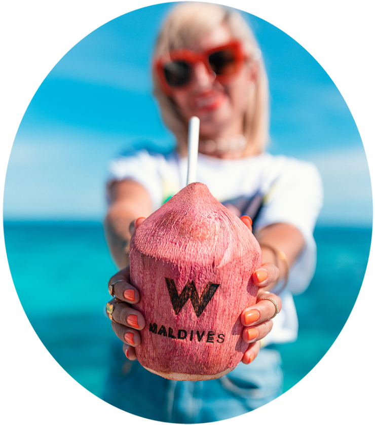 TASTE PARADISE AT W MALDIVES' RESTAURANTS